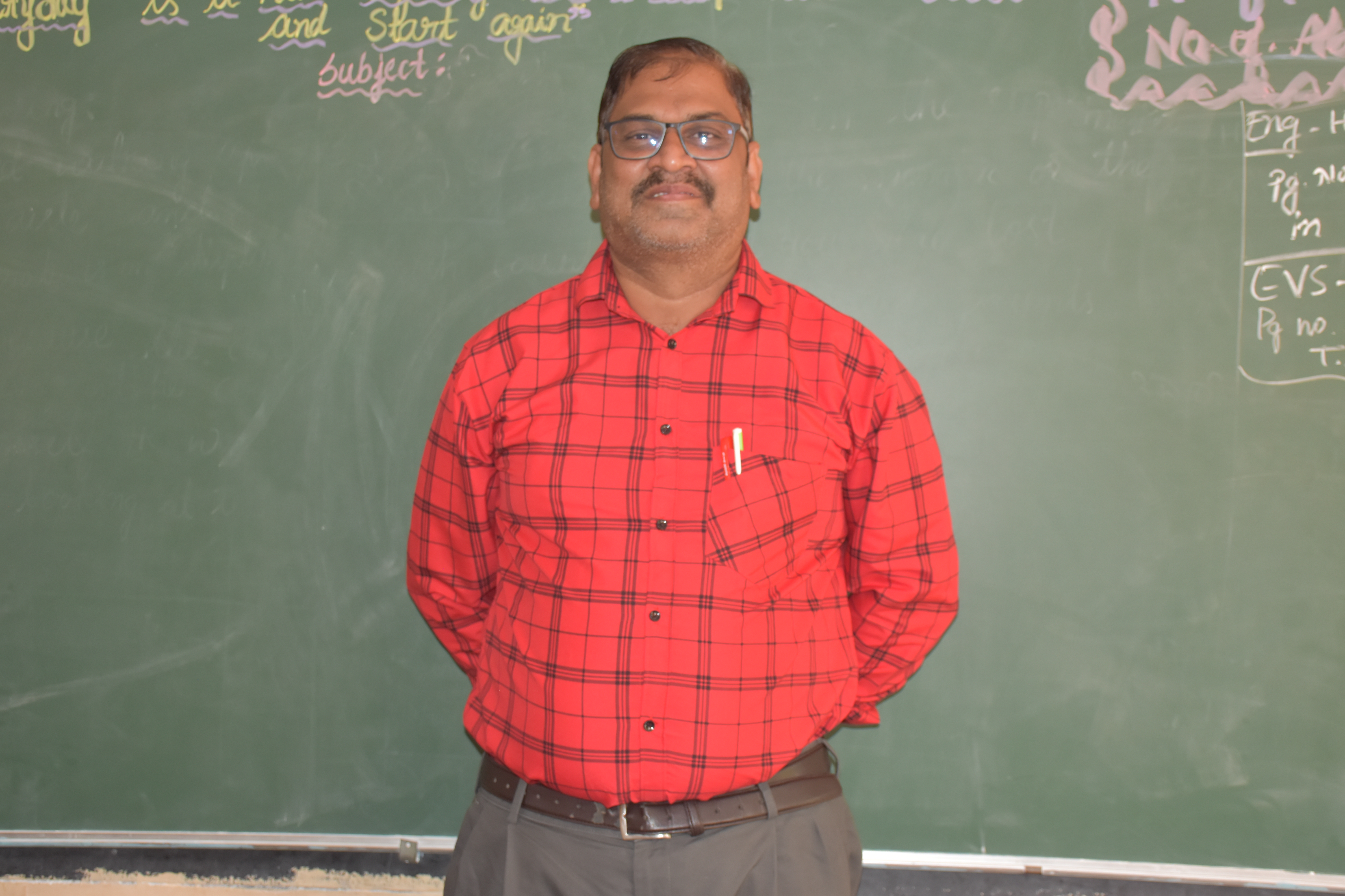 Bhaskar Rao, Computer teacher